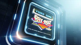 Video Game Box Art: The Story Behind The Covers [Season One Official Trailer]