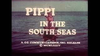 Pippi In The South Seas (1970) TV Spot Trailer 2