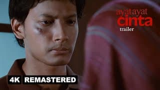 Ayat-Ayat Cinta - Trailer (4K Remastered)