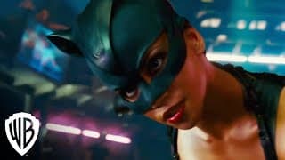 Club Fight Scene