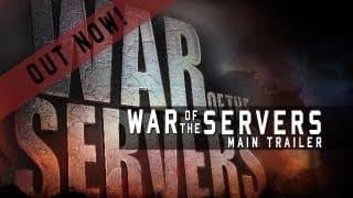 War Of The Servers: Main Trailer