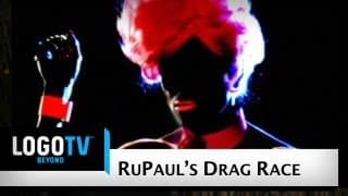 RuPaul's All Stars Drag Race - Black Light Tease - Logo TV