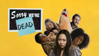 "Sorry, We're Dead" - Feature Film Trailer - Aqlex Productions