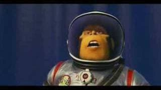 Space Chimps - TRAILER - 20th Century Fox