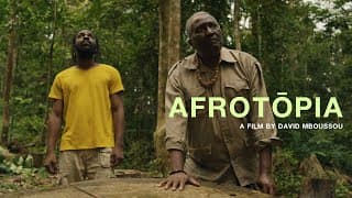 AFROTŌPIA - BANDE ANNONCE - (ENGLISH SUBTITLES)