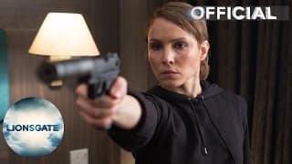 Unlocked - Clip "Debrief" - In Cinemas May 5