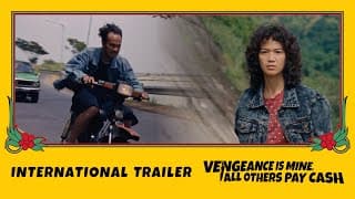 International Trailer Seperti Dendam Rindu Harus Dibayar Tuntas