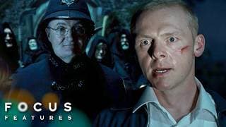 The Moment Sgt. Angel Discovers a Cult