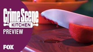 Preview: Can You Guess What's Been Baked? | Season 1 | CRIME SCENE KITCHEN