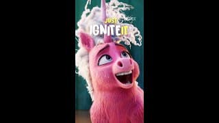 Sing your heart out with Thelma the Unicorn