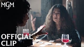Pina Reads Patrizia’s Tarot Cards”