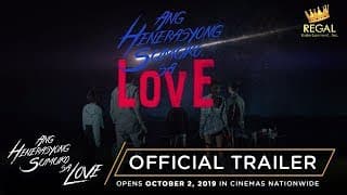 Ang Henerasyong Sumuko Sa LOVE Official Trailer: October 2, 2019 in Cinemas Nationwide!