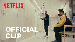 Take the Pain Away Official Clip