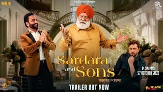 Sardara and Sons (Official Trailer)