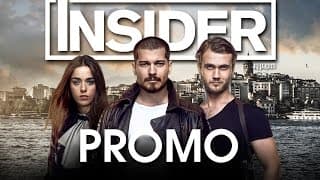 İçerde - Insider | Promo
