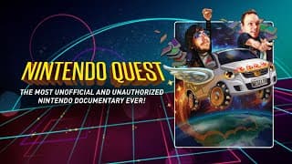 Nintendo Documentary: NINTENDO QUEST TRAILER #1 Feature-Length Documentary by Robert McCallum