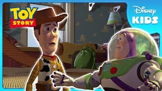 Woody Meets Buzz!