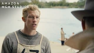 Joe Tries Out For The Rowing Team