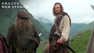 Robert Confronts The Thieves