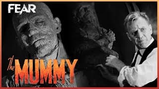 The Curse Of Imhotep Is Revealed