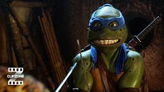 Turtles vs. Ninjas