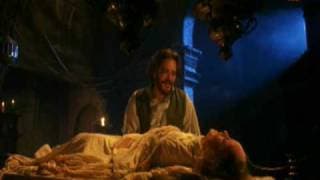 Frankenstein Unbound (1990) - creator and creature