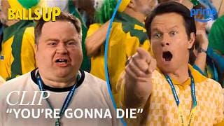 Man Gets Drunk and Ruins World Cup