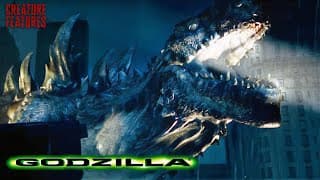 US Army Vs Godzilla