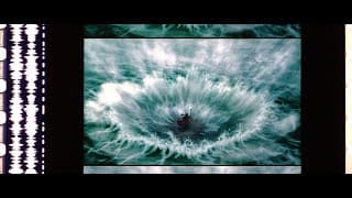 The Prince of Egypt (1998), 35mm film trailer, scope with hard matte, 16:9 ratio