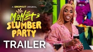 Monét's Slumber Party Trailer