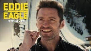 Eddie the Eagle | "Inspired by a True Story" TV Commercial | 20th Century FOX