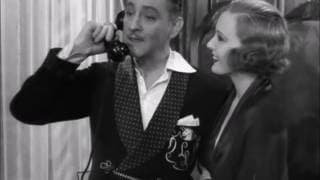 Dinner at Eight (1933) Billie Burke, John Barrymore, Madge Evans
