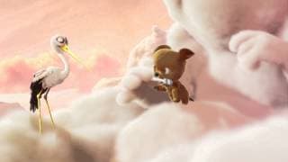 Partly Cloudy - Trailer