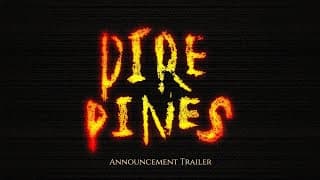 Dire Pines - Announcement Trailer - 2025