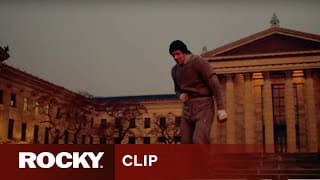 Rocky's First Run Through Philly