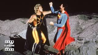 Nuclear Man Vs. Superman