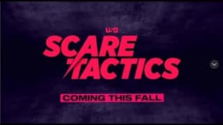 Scare Tactics Coming To USA This Fall