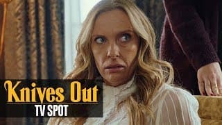 Official TV Spot “Incredible Cast”