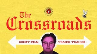 The Crossroads | Short Film | Official Teaser Trailer | Coming soon...