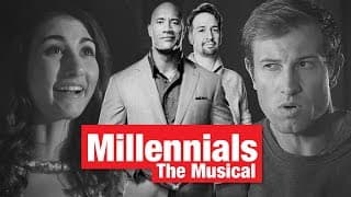 Lin-Manuel Miranda & Dwayne "The Rock" Johnson Present "Millennials: The Musical"