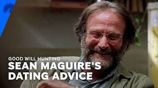 Sean Gives Will Dating Advice