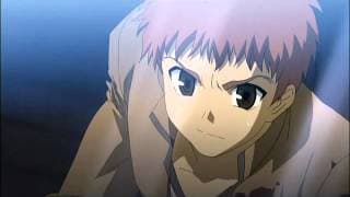 【Animation】Fate / stay night (Trailer)【English】