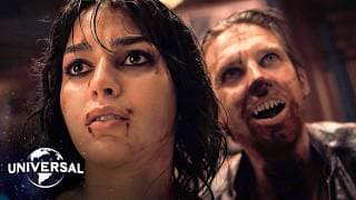 The Final Vampire Showdown
