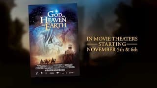 God of Heaven and Earth - Long Trailer