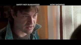Safety Not Guaranteed - TV Commercial
