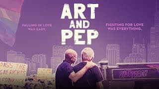 Art and Pep Trailer
