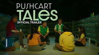 PUSHCART TALES Official Trailer