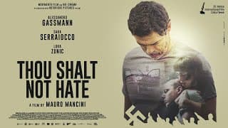 Thou Shalt Not Hate (Non Odiare, 2020) - International Trailer