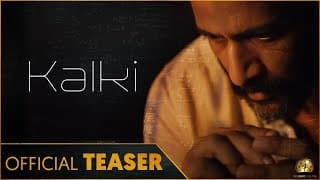 Kalki - Official Teaser | Kishore | Yasmin Ponnappa