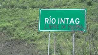 Javier con I, Intag - Pocho Álvarez